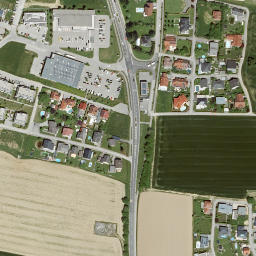 Satellite imagery of Pollhamm, AT