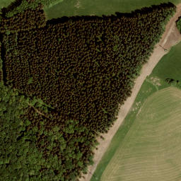 Satellite imagery of Hausruck, AT