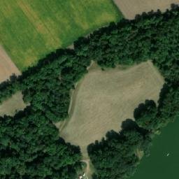 Satellite imagery of Schloss Laxenburg, AT