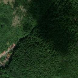 Satellite imagery of Régi HP pont 1927-ből, SK