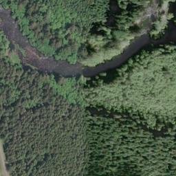 Satellite imagery of Mary Clark Quarry, US