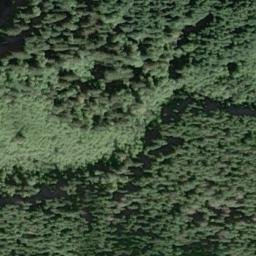 Satellite imagery of Mary Clark Quarry, US