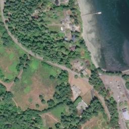 Satellite imagery of Pitship Point, US