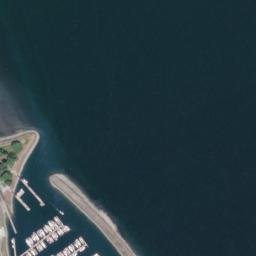 Satellite imagery of Pitship Point, US