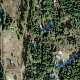 Satellite imagery of Quimper Peninsula, US