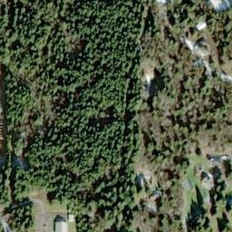 Satellite imagery of Quimper Peninsula, US