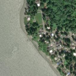 Satellite imagery of Hermosa Point, US