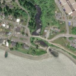 Satellite imagery of Hermosa Point, US
