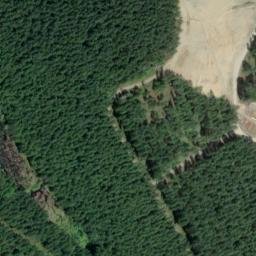 Satellite imagery of Menzel Lake Gravel Quarry, US