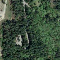 Satellite imagery of Menzel Lake Gravel Quarry, US