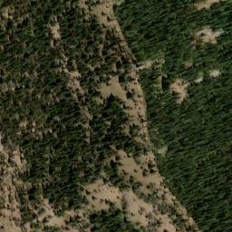 Satellite imagery of Pugh Ridge, US