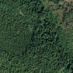 Satellite imagery of Falls Creek Mine, US