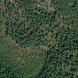 Satellite imagery of Falls Creek Mine, US