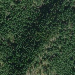 Satellite imagery of Peep a Day Ridge, US