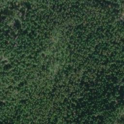 Satellite imagery of Peep a Day Ridge, US