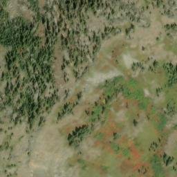 Satellite imagery of Gloria Mine, US