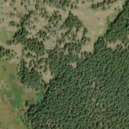 Satellite imagery of Gloria Mine, US