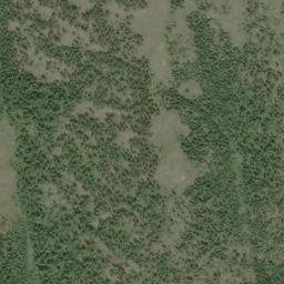 Satellite imagery of Great Northern Mine, US