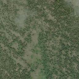 Satellite imagery of Great Northern Mine, US