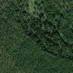 Satellite imagery of Standard Creek Mine, US