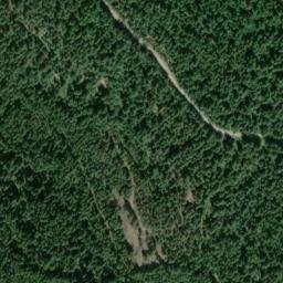 Satellite imagery of Standard Creek Mine, US