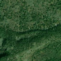 Satellite imagery of Mount Mollie, CA