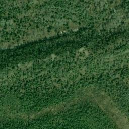 Satellite imagery of Mount Mollie, CA