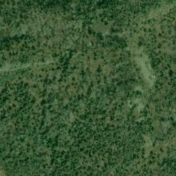 Satellite imagery of Mount Mollie, CA