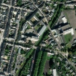 Satellite imagery of Pontivy Castle, FR