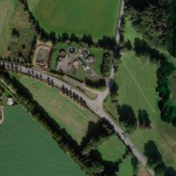 Satellite imagery of Château du Plessis (Argentré-du-Plessis), FR
