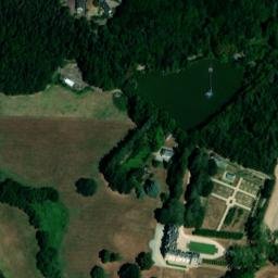 Satellite imagery of Château du Plessis (Argentré-du-Plessis), FR