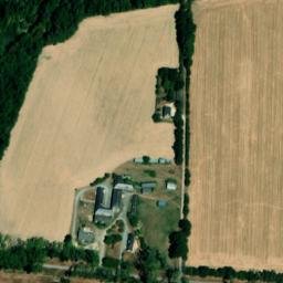 Satellite imagery of Château du Plessis (Argentré-du-Plessis), FR