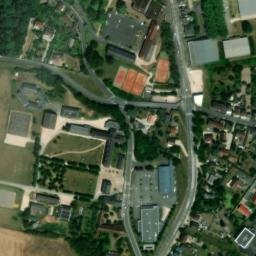 Satellite imagery of Château de Châteaudun, FR