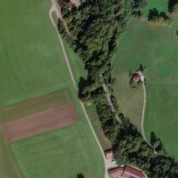 Satellite imagery of Tittmoning Castle, DE