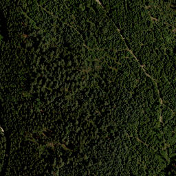 Satellite imagery of Gerner Berg, AT