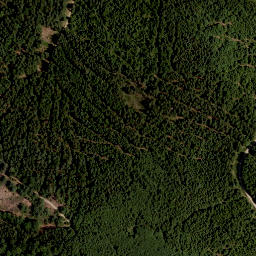 Satellite imagery of Gerner Berg, AT