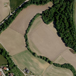 Satellite imagery of Schloss Almegg, AT