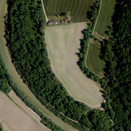 Satellite imagery of Schloss Almegg, AT