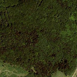 Satellite imagery of Hausruck, AT