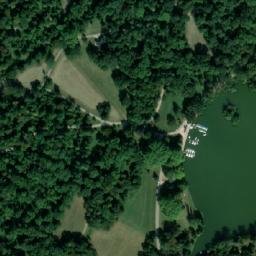 Satellite imagery of Schloss Laxenburg, AT