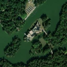 Satellite imagery of Schloss Laxenburg, AT