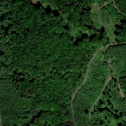 Satellite imagery of betonoszlop (kb. 1 m magas), SK