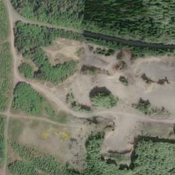 Satellite imagery of Mary Clark Quarry, US