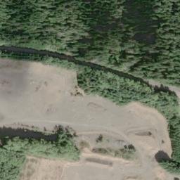 Satellite imagery of Mary Clark Quarry, US