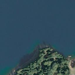 Satellite imagery of Barnes Point, US