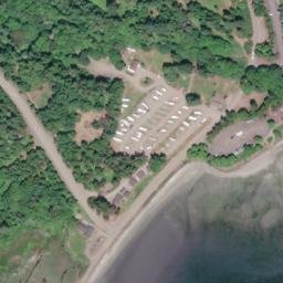 Satellite imagery of Pitship Point, US