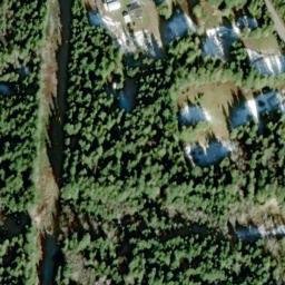 Satellite imagery of Quimper Peninsula, US