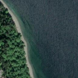 Satellite imagery of Camano Head, US