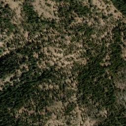 Satellite imagery of Pugh Ridge, US