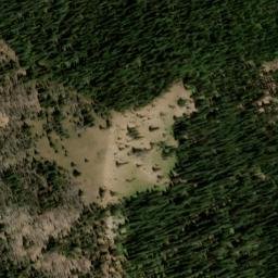 Satellite imagery of Pugh Ridge, US